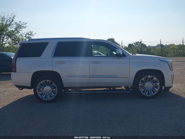 Aukcja sprzedaży 2016 Cadillac Escalade Platinum, vin: 1GYS4DKJ3GR343492, numer aukcji: 45787306