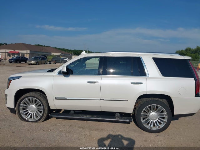 Aukcja sprzedaży 2016 Cadillac Escalade Platinum, vin: 1GYS4DKJ3GR343492, numer aukcji: 45787306