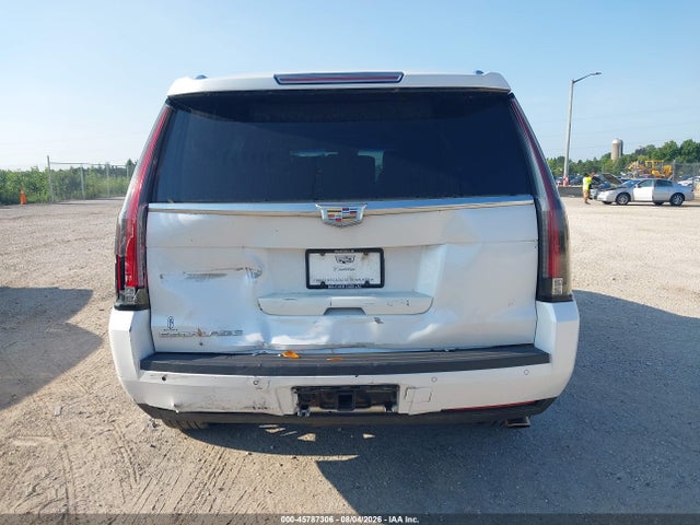 Aukcja sprzedaży 2016 Cadillac Escalade Platinum, vin: 1GYS4DKJ3GR343492, numer aukcji: 45787306