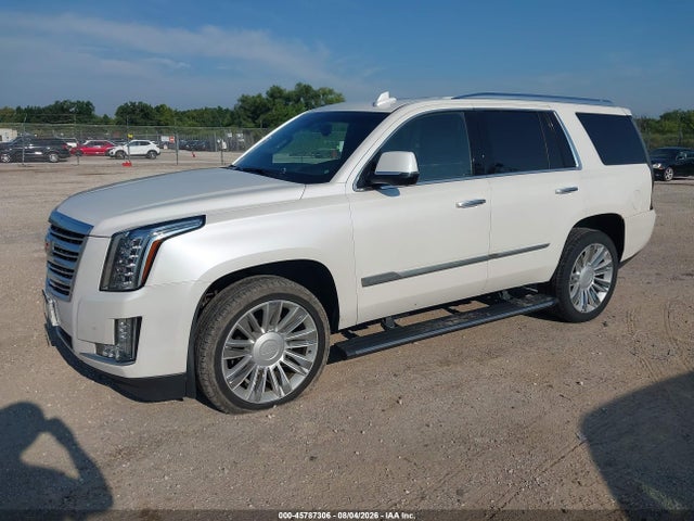 Aukcja sprzedaży 2016 Cadillac Escalade Platinum, vin: 1GYS4DKJ3GR343492, numer aukcji: 45787306