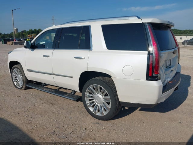 Aukcja sprzedaży 2016 Cadillac Escalade Platinum, vin: 1GYS4DKJ3GR343492, numer aukcji: 45787306