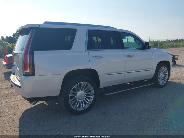 Aukcja sprzedaży 2016 Cadillac Escalade Platinum, vin: 1GYS4DKJ3GR343492, numer aukcji: 45787306