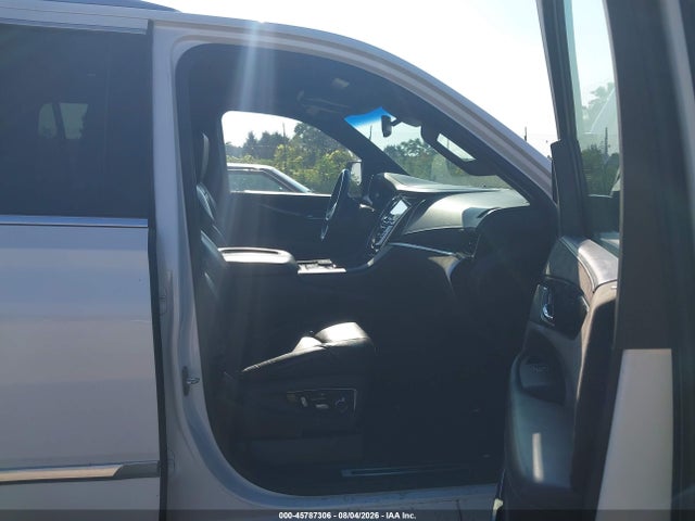 Aukcja sprzedaży 2016 Cadillac Escalade Platinum, vin: 1GYS4DKJ3GR343492, numer aukcji: 45787306