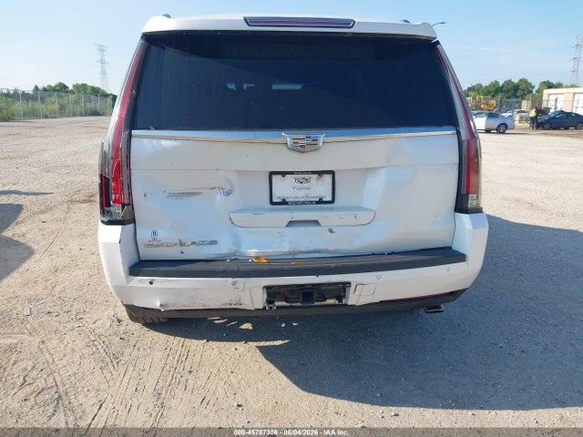 Aukcja sprzedaży 2016 Cadillac Escalade Platinum, vin: 1GYS4DKJ3GR343492, numer aukcji: 45787306