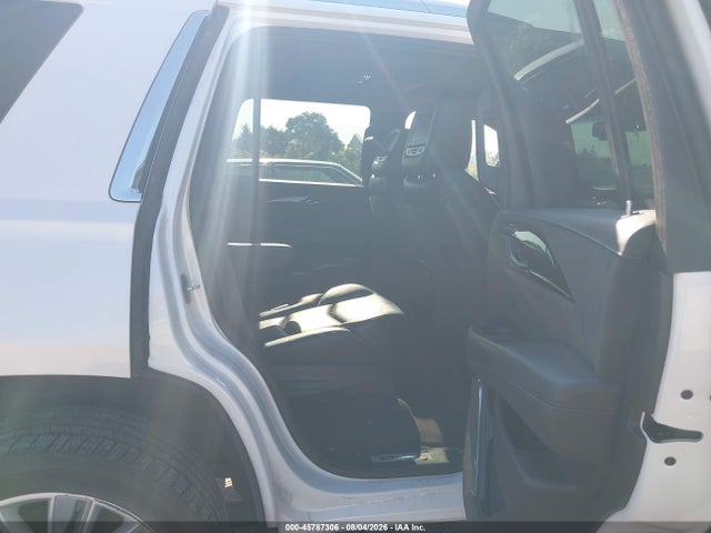 Aukcja sprzedaży 2016 Cadillac Escalade Platinum, vin: 1GYS4DKJ3GR343492, numer aukcji: 45787306