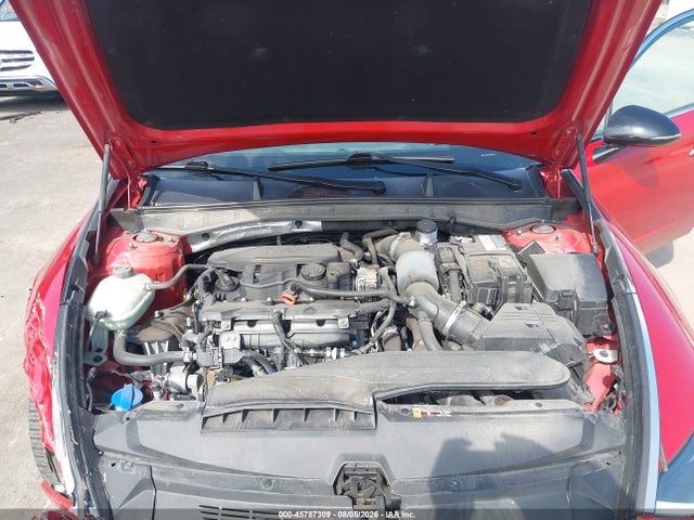 45787309 :رقم المزاد ، 5NPEJ4J28LH007442 vin ، 2020 Hyundai Sonata Sel Plus مزاد بيع