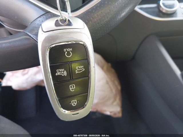 45787309 :رقم المزاد ، 5NPEJ4J28LH007442 vin ، 2020 Hyundai Sonata Sel Plus مزاد بيع