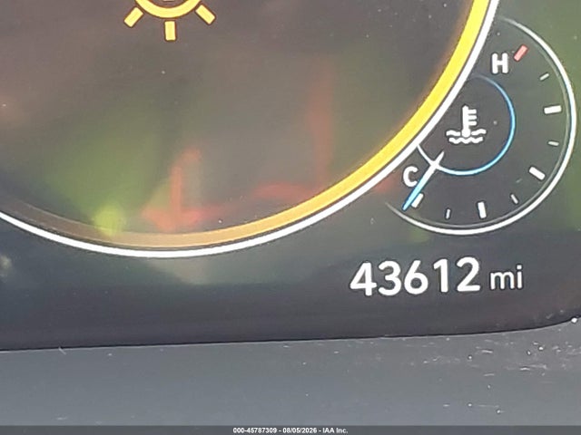 45787309 :رقم المزاد ، 5NPEJ4J28LH007442 vin ، 2020 Hyundai Sonata Sel Plus مزاد بيع
