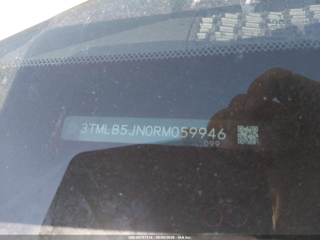Aukcja sprzedaży 2024 Toyota Tacoma Trd Off Road, vin: 3TMLB5JN0RM059946, numer aukcji: 45787314