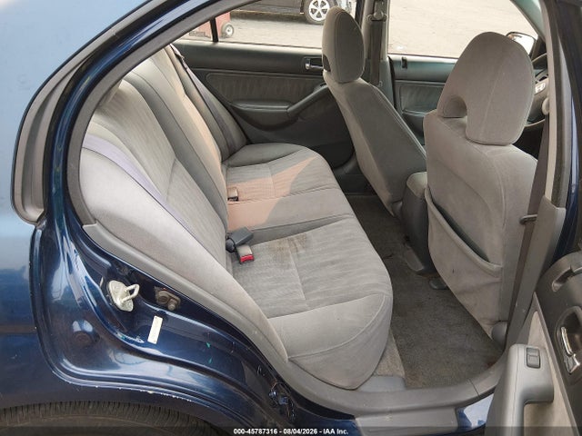 Aukcja sprzedaży 2004 Honda Civic Lx, vin: 2HGES155X4H609688, numer aukcji: 45787316