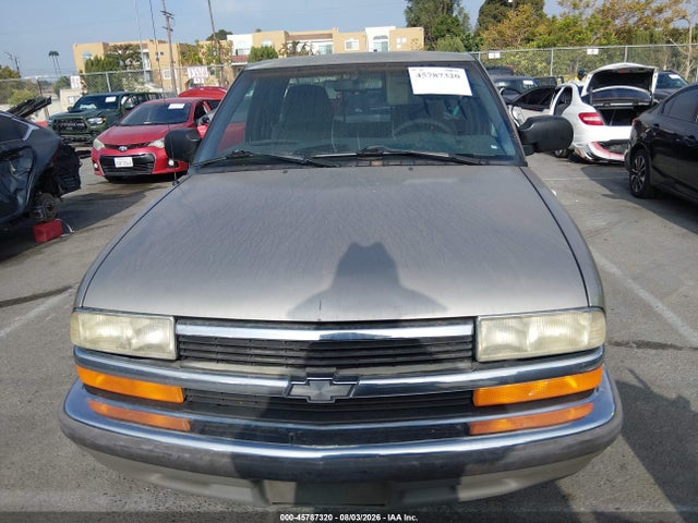Продаж на аукціоні авто 1998 Chevrolet S-10 Ls, vin: 1GCCS19X6W8252701, номер лоту: 45787320