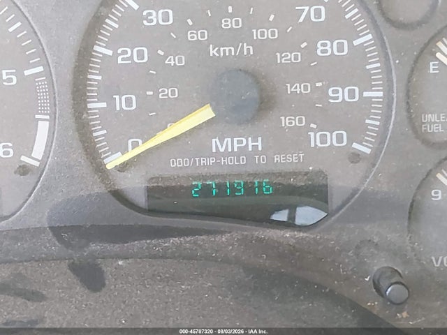 Продаж на аукціоні авто 1998 Chevrolet S-10 Ls, vin: 1GCCS19X6W8252701, номер лоту: 45787320