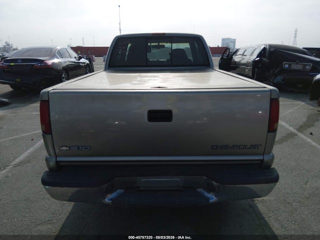 Продаж на аукціоні авто 1998 Chevrolet S-10 Ls, vin: 1GCCS19X6W8252701, номер лоту: 45787320