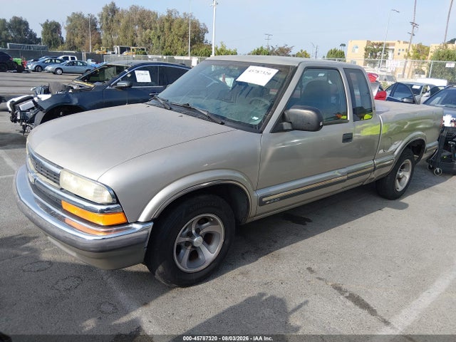 Продаж на аукціоні авто 1998 Chevrolet S-10 Ls, vin: 1GCCS19X6W8252701, номер лоту: 45787320