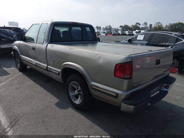 Продаж на аукціоні авто 1998 Chevrolet S-10 Ls, vin: 1GCCS19X6W8252701, номер лоту: 45787320