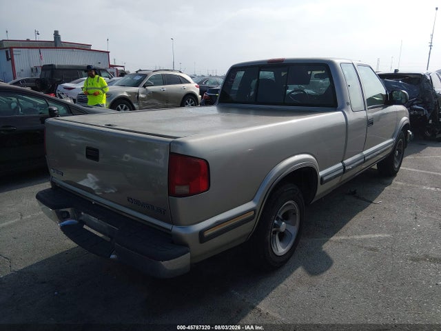 Продаж на аукціоні авто 1998 Chevrolet S-10 Ls, vin: 1GCCS19X6W8252701, номер лоту: 45787320