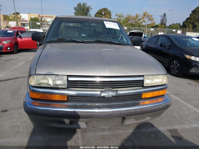 Продаж на аукціоні авто 1998 Chevrolet S-10 Ls, vin: 1GCCS19X6W8252701, номер лоту: 45787320