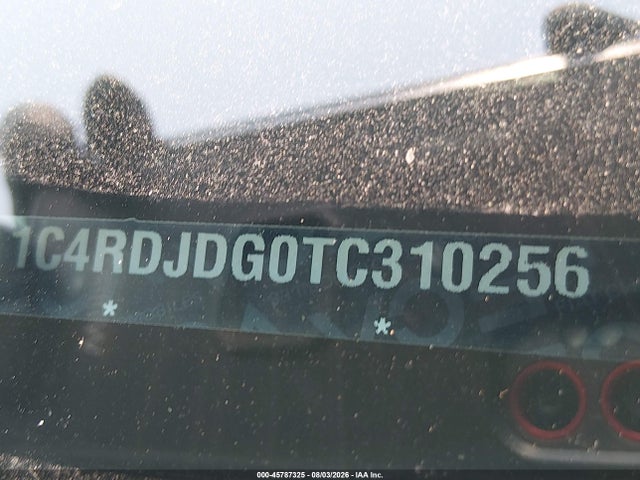 Dodge Durango Gt Awd 2026 1C4RDJDG0TC310256 Image 21