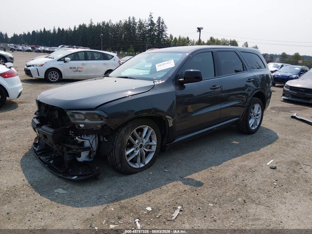 Dodge Durango Gt Awd 2026 1C4RDJDG0TC310256 Image 2