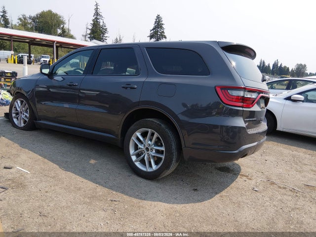 Dodge Durango Gt Awd 2026 1C4RDJDG0TC310256 Image 3