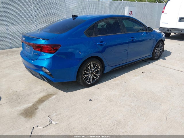 KIA Forte Gt-line 2023 3KPF54AD4PE528677 Image 4