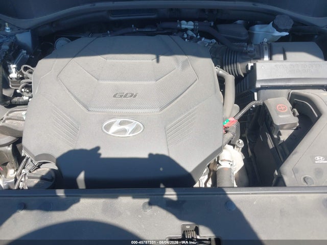 Auction sale of the 2024 Hyundai Palisade Calligraphy, vin: KM8R74GE3RU769024, lot number: 45787331