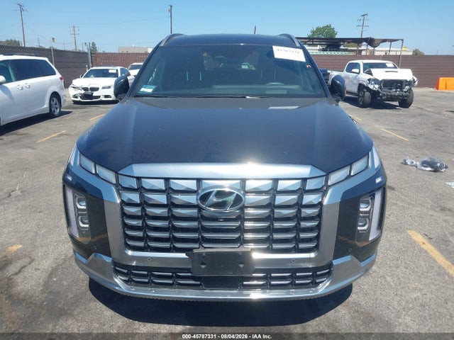 Auction sale of the 2024 Hyundai Palisade Calligraphy, vin: KM8R74GE3RU769024, lot number: 45787331