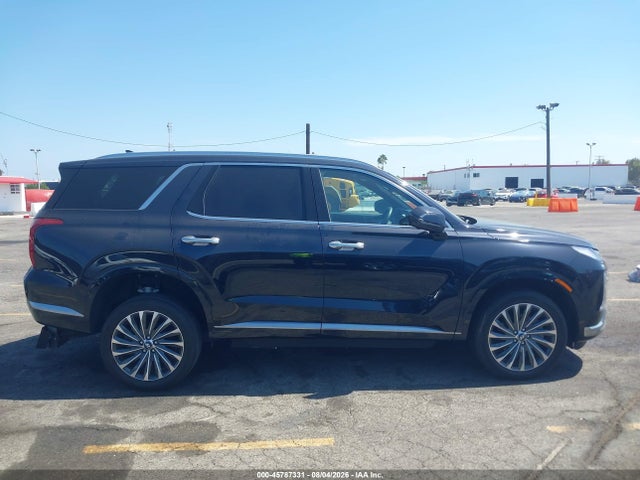 Auction sale of the 2024 Hyundai Palisade Calligraphy, vin: KM8R74GE3RU769024, lot number: 45787331
