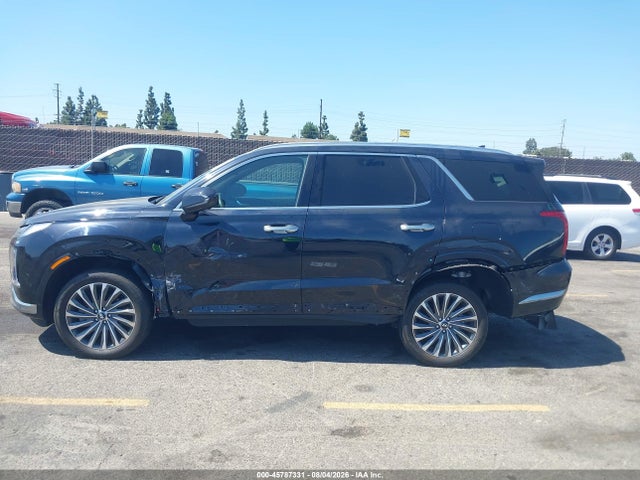 Auction sale of the 2024 Hyundai Palisade Calligraphy, vin: KM8R74GE3RU769024, lot number: 45787331
