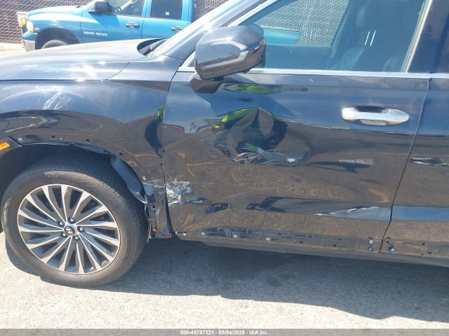 Auction sale of the 2024 Hyundai Palisade Calligraphy, vin: KM8R74GE3RU769024, lot number: 45787331