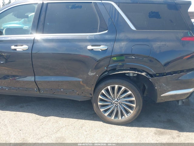 Auction sale of the 2024 Hyundai Palisade Calligraphy, vin: KM8R74GE3RU769024, lot number: 45787331