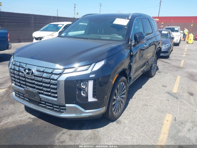 Auction sale of the 2024 Hyundai Palisade Calligraphy, vin: KM8R74GE3RU769024, lot number: 45787331