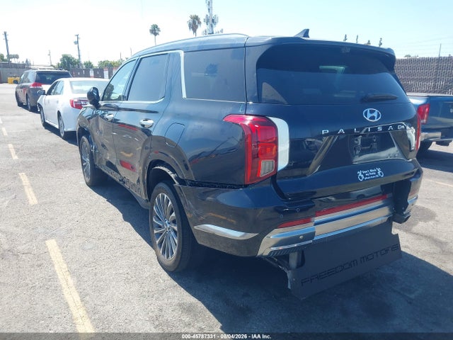 Auction sale of the 2024 Hyundai Palisade Calligraphy, vin: KM8R74GE3RU769024, lot number: 45787331