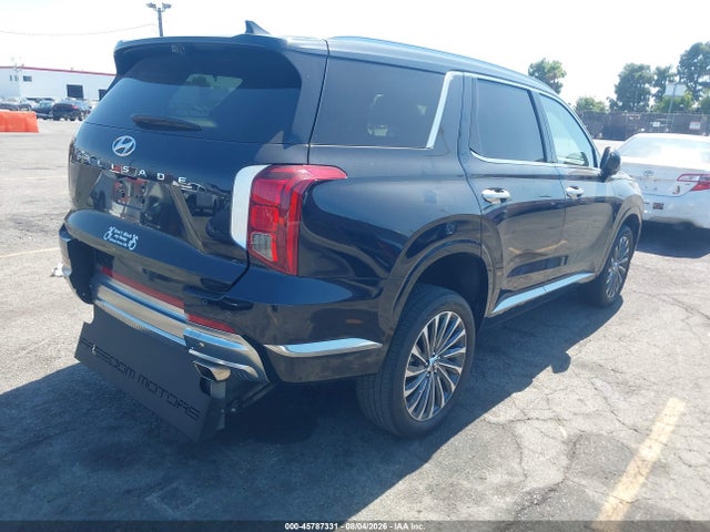 Auction sale of the 2024 Hyundai Palisade Calligraphy, vin: KM8R74GE3RU769024, lot number: 45787331