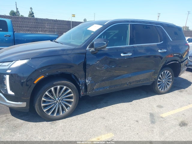 Auction sale of the 2024 Hyundai Palisade Calligraphy, vin: KM8R74GE3RU769024, lot number: 45787331