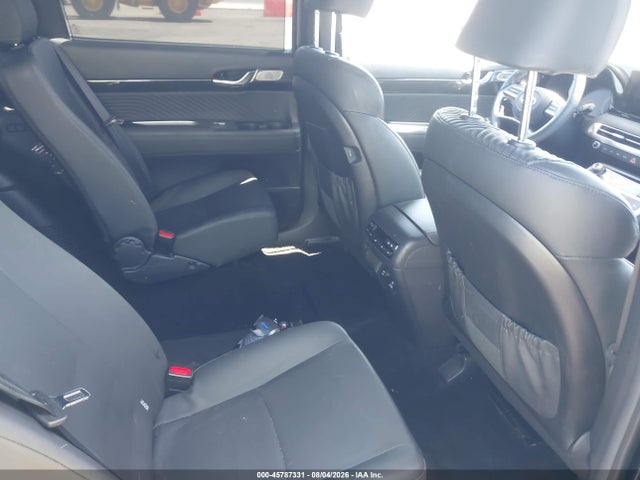 Auction sale of the 2024 Hyundai Palisade Calligraphy, vin: KM8R74GE3RU769024, lot number: 45787331