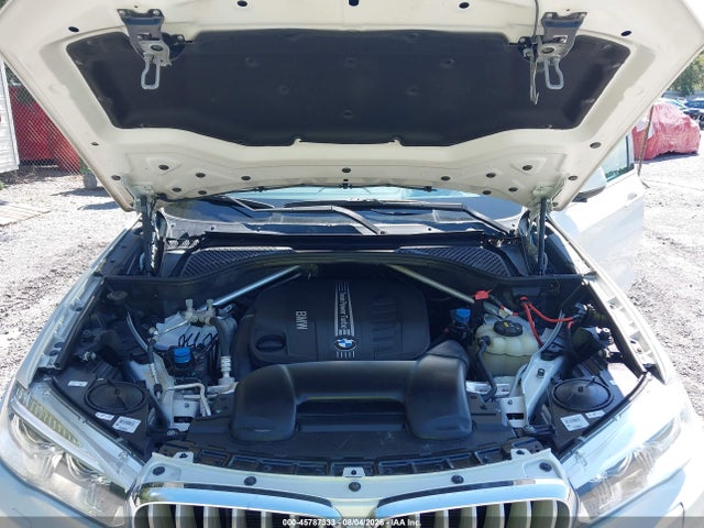 Aukcja sprzedaży 2017 Bmw X5 Xdrive35d, vin: 5UXKS4C35H0U04700, numer aukcji: 45787333