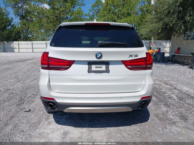 Aukcja sprzedaży 2017 Bmw X5 Xdrive35d, vin: 5UXKS4C35H0U04700, numer aukcji: 45787333