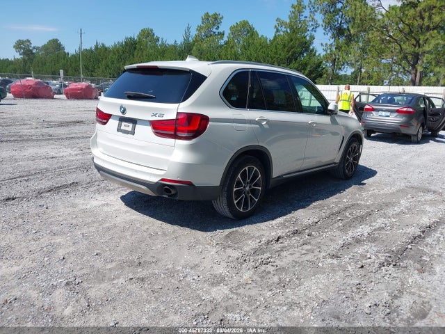 Aukcja sprzedaży 2017 Bmw X5 Xdrive35d, vin: 5UXKS4C35H0U04700, numer aukcji: 45787333