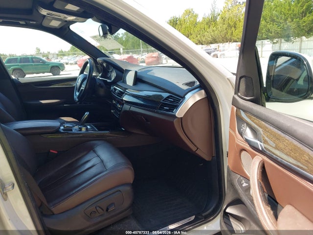 Aukcja sprzedaży 2017 Bmw X5 Xdrive35d, vin: 5UXKS4C35H0U04700, numer aukcji: 45787333