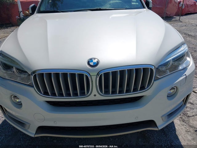Aukcja sprzedaży 2017 Bmw X5 Xdrive35d, vin: 5UXKS4C35H0U04700, numer aukcji: 45787333