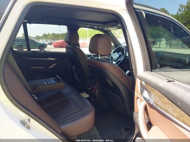 Aukcja sprzedaży 2017 Bmw X5 Xdrive35d, vin: 5UXKS4C35H0U04700, numer aukcji: 45787333