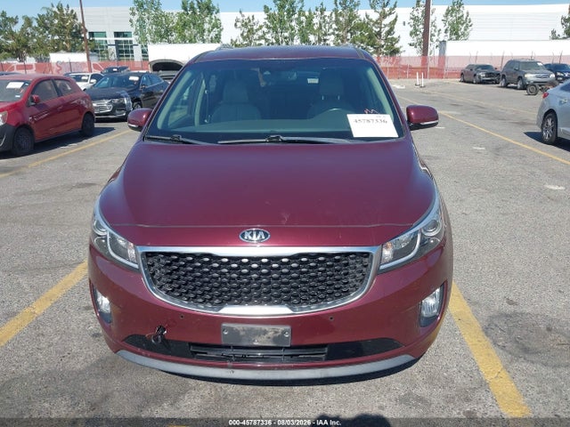 KIA SEDONA EX 2018 KNDMC5C1XJ6399282 Image 13