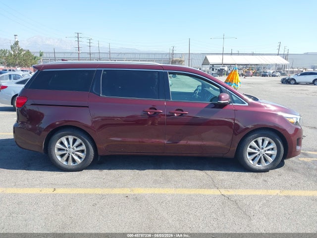 KIA SEDONA EX 2018 KNDMC5C1XJ6399282 Image 14
