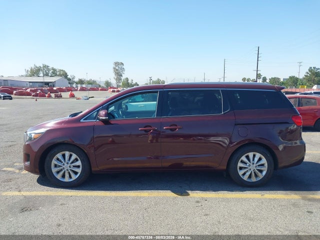 KIA SEDONA EX 2018 KNDMC5C1XJ6399282 Image 15