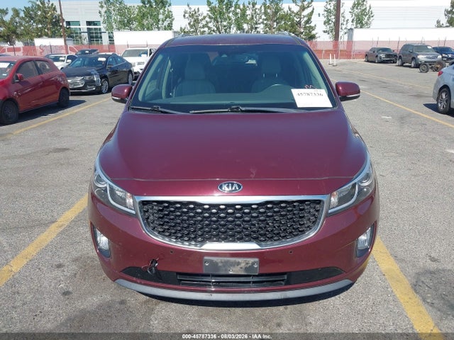 KIA SEDONA EX 2018 KNDMC5C1XJ6399282 Image 6