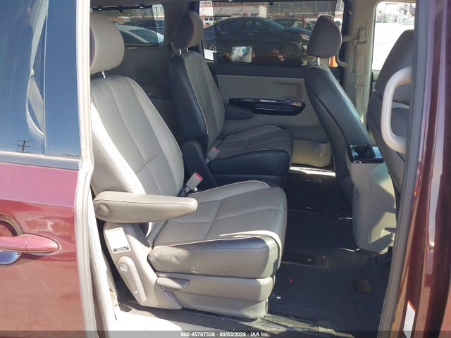 KIA SEDONA EX 2018 KNDMC5C1XJ6399282 Image 8