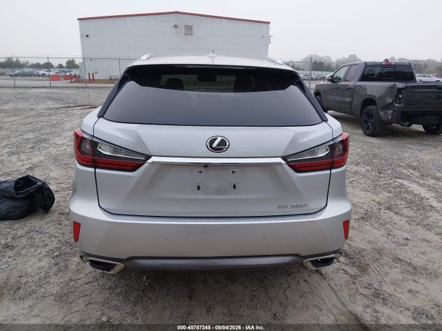 Продаж на аукціоні авто 2017 Lexus Rx 350, vin: 2T2ZZMCA8HC087040, номер лоту: 45787345