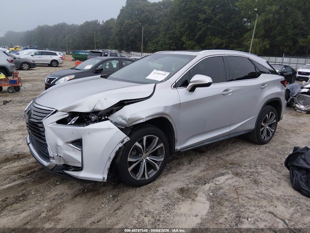 Продаж на аукціоні авто 2017 Lexus Rx 350, vin: 2T2ZZMCA8HC087040, номер лоту: 45787345