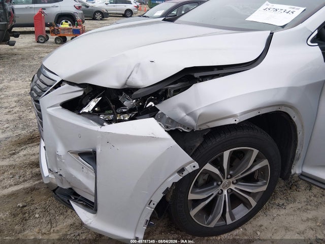 Продаж на аукціоні авто 2017 Lexus Rx 350, vin: 2T2ZZMCA8HC087040, номер лоту: 45787345